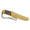 Plastic sheath with belt clip, Yellow