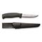 Morakniv Companion HD Knife, Black