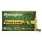Remington Core-Lokt, 7mm RUM, PSP, 150 Grain, 20 Rounds