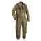 Dutch Military Surplus Fire Resistant Tanker Coveralls, New, Olive Drab