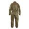 Dutch Military Surplus Fire Resistant Tanker Coveralls, New, Olive Drab