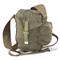 Polish Military Surplus Canvas Shoulder Bags, 2 Pack, Used