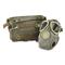 Polish Military Surplus MP4 Gas Mask with Bag, New