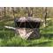 Muddy Infinity 2-person Ground Blind, Cervidae