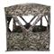Muddy Infinity 3-person Ground Blind, Cervidae