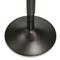 15" diameter base with non-skid ring
