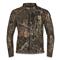 ScentLok Men's Savanna Aero Attack Quarter-zip Hunting Shirt, Mossy Oak Break-Up® COUNTRY™