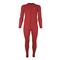 Carhartt Men's Classic Union Suit, Red