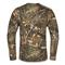 Youth's ScentBlocker Fused Cotton Long-sleeve Hunting Shirt, Realtree EDGE™
