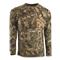 Youth's ScentBlocker Fused Cotton Long-sleeve Hunting Shirt, Mossy Oak® Country DNA™