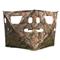 Rhino Cut N' Run 2-panel Hunting Blind, Mossy Oak Break-Up® COUNTRY™