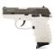 SCCY CPX-1, Semi-automatic, 9mm, 3.1" Barrel, White/Black Nitride, 10+1 Rounds