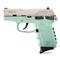 SCCY CPX-1, Semi-automatic, 9mm, 3.1" Barrel, Blue/Stainless, 10+1 Rounds