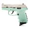 SCCY CPX-2, Semi-automatic, 9mm, 3.1" Barrel, Blue/Stainless, 10+1 Rounds