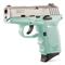 SCCY CPX-2, Semi-automatic, 9mm, 3.1" Barrel, Blue/Stainless, 10+1 Rounds
