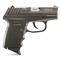 SCCY CPX-3, Semi-automatic, .380 ACP, 2.96" Barrel, 10+1 Rounds