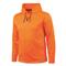 Huntworth Men's Performance Fleece Hoodie, Blaze