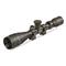 BSA Sweet .22 4-12x40mm Rifle Scope with 2-pc. Rings, Standard Reticle