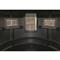 Windows designed for both bow and gun hunters, Black