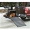 Guide Gear Folding Aluminum Cargo Carrier with 3-Position Ramp