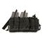 Fox Outdoor Tactical Six-Stack Mag Pouch, Black