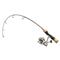 13 Fishing White Noise Ice Fishing Combo