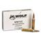Wolf Gold M193, 5.56x45mm NATO, FMJ, 55 Grain, 260 Rounds