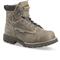 Carolina Men's Pitstop Lo Waterproof Composite Toe Work Boots, Gray