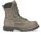 Carolina Men's Pitstop Hi Waterproof Composite Toe Work Boots, Gray