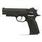 EAA Tanfoglio Witness Polymer Full-size, Semi-automatic, .45 ACP, 4.5" Barrel, 10+1 Rounds