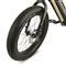 Kenda Krusader anti-puncture tires, Matte Black / Tan