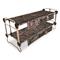 Large Disc-O-Bed Cam-O-Bunk with Organizers, Mossy Oak