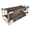 XL Disc-O-Bed Cam-O-Bunk with Organizers, Mossy Oak