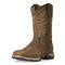 Ariat Women's Anthem Waterproof Western Boots, Distressed Brown