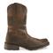 Ariat Men's Rambler Patriot Western Boots, Distressed Brown