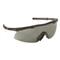 Gray lens tint for true color perception