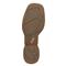 Oil/slip-resistant outsole, Brown