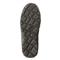 Durable rubber indoor/outdoor outsole for versatile wear
