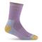 Darn Tough Women's Hiker Micro Crew Cushion Socks, Limited Hiker Lavender