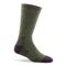 Darn Tough Women's Hiker Boot Cushion Socks, Hiker Moss Heather