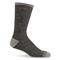Darn Tough Men's Boot Cushion Socks, Hiker Black