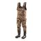Adjustable suspender system with no buckles to get in your way, Realtree MAX-5®