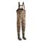 Guide Gear Men's Insulated Hunting Chest Waders, 1,000-gram, Stout Sizes, Realtree Max-7