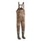 Guide Gear Men's 3.5mm Insulated Chest Waders, 600-gram, Realtree Max-7