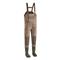 Guide Gear Men's 3.5mm Insulated Chest Waders, 600-gram, Mossy Oak Bottomland®