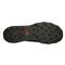 Contagrip® MD rubber outsole, 5mm lugs, Black/beluga/capers