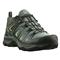 Salomon Women's X Ultra 3 GTX Waterproof Low Hiking Shoes, Arctic/darkest Spruce/sunny Lime
