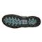 Contagrip TD outsole features super-durable rubber and deep, aggressive lug pattern for maximum traction on mixed terrain, Arctic/darkest Spruce/sunny Lime