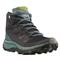 Salomon Women's OUTline GTX Waterproof Hiking Boots, GORE-TEX, Navy Blazer/hydro/guacamole