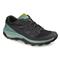Salomon Women's OUTline GTX Waterproof Hiking Shoes, Trellis/navy Blazer/guacamole